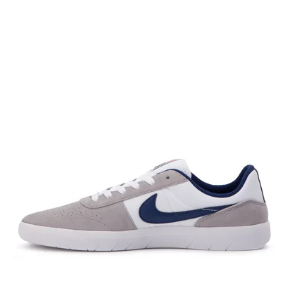 Nike SB Team Classic (Grau / Blau)