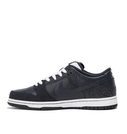 Nike SB x Murasaki Dunk Low (Obsidian / Weiß)