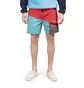 Aimé Leon Dore Color Blocked Hiking Shorts (Rot / Blau)