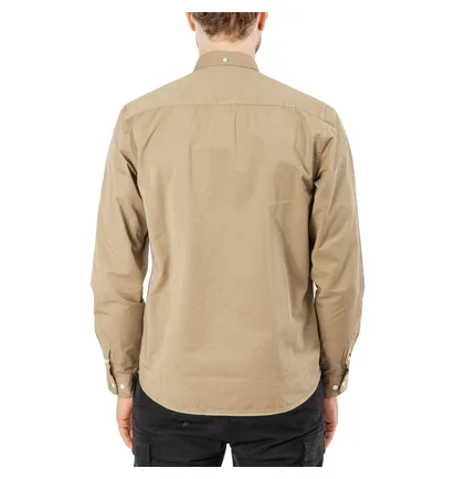 Norse Projects Anton Twill (Khaki)