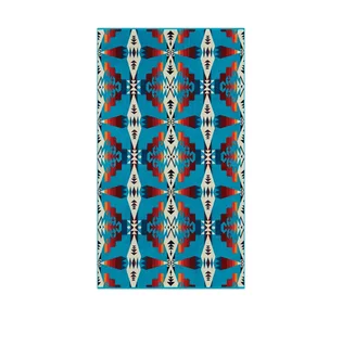 Pendleton Tucson Spa Towel (Türkis)