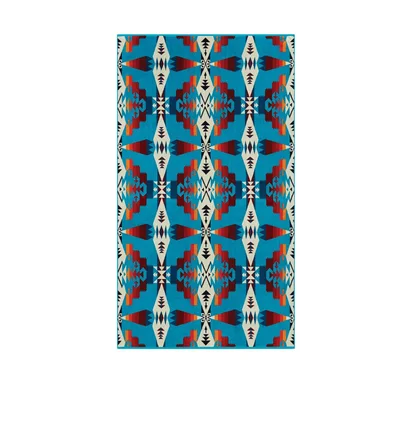 Pendleton Tucson Spa Towel (Türkis)