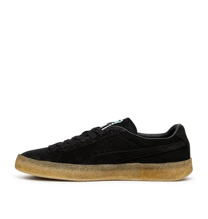 Puma Suede Crepe (Schwarz)