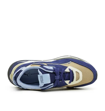 Puma x Maison Kitsuné Mirage Sport (Blau)