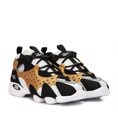 Reebok 3D OP.98 (Gold / Schwarz)
