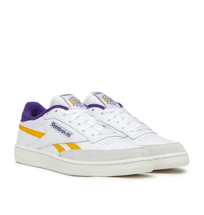 Reebok Club C Revenge (Weiß / Blau)