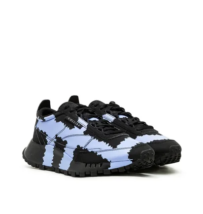 Reebok W x Collina Strada Classic Leather (Schwarz / Lila)