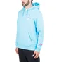 Reebok x Jurassic World Graphic Hoodie (Blau)