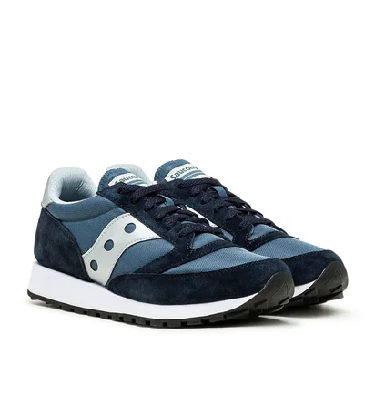 Saucony Jazz 81 (Navy / Silber)