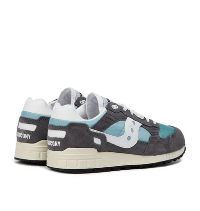 Saucony Shadow 5000 Vintage (Blau / Grau)