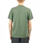 Stone Island Fissato DYE Treatment T-Shirt (Dunkelgrün)