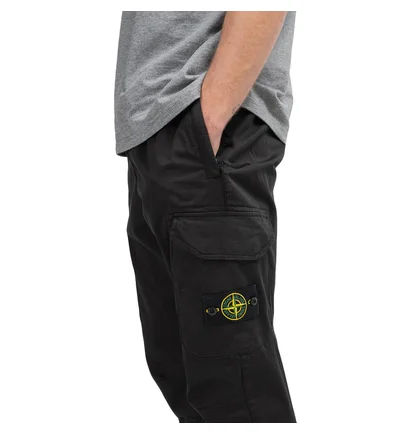 Stone Island Pants (Schwarz)