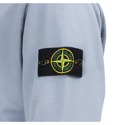 Stone Island Sweatshirt (Blaugrau)