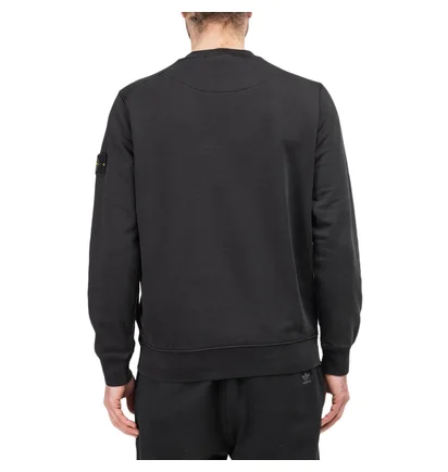 Stone Island Sweatshirt (Schwarz)
