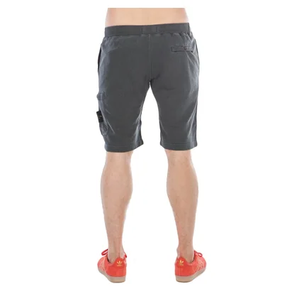 Stone Island Track Shorts (Dunkelgrau)