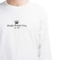 Stüssy Est. 1980 Longsleeve (Weiß)
