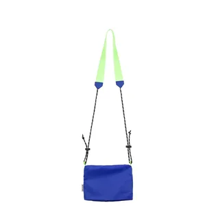 Taikan Sacoche Small Bag (Weiss / Blau) – Taikan
