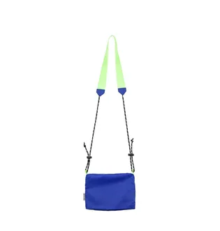 Taikan Sacoche Small Bag (Weiss / Blau) – Taikan