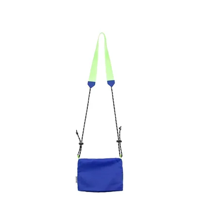 Taikan Sacoche Small Bag (Weiss / Blau) – Taikan