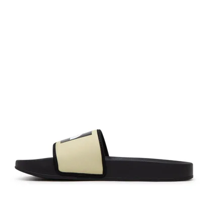 The North Face Base Camp Slides III (Beige / Schwarz)
