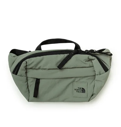 The North Face City Voyager Lumbar Bag (Grün)
