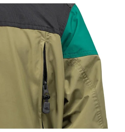 The North Face Steep Tech Apogee Jacket (Khaki / Schwarz)