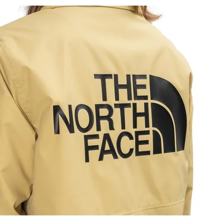 The North Face WMNS Graphic Coach Jacket (Hellbraun)