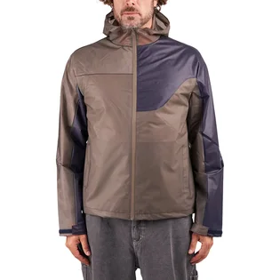 Dime Translucent Tech Jacket (Grau)