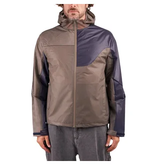 Dime Translucent Tech Jacket (Grau)