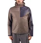 Dime Translucent Tech Jacket (Grau)
