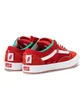 Vans Old Skool Cap LX 'Regrind' (Rot)