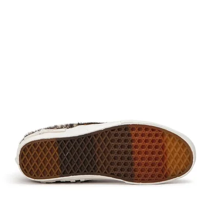 Vans Slip-On Cap LX 'Cut and Paste Animal Pack' (Braun)