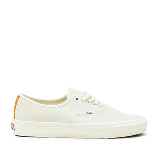 Vans Vault OG Authentic LX (Cream / Orange)