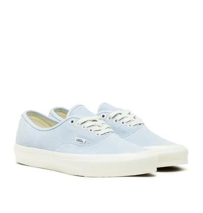 Vans Vault UA OG Authentic LX (Hellblau / Navy / Weiß)