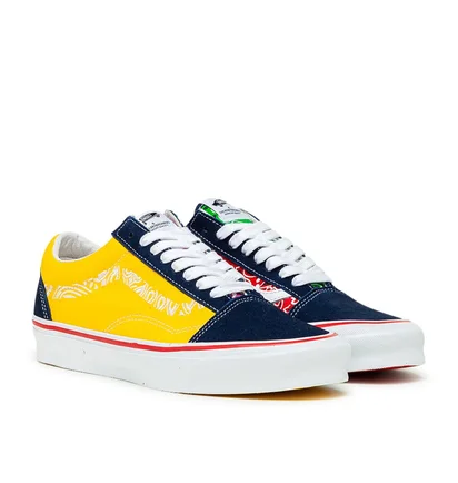 Vans Vault x Bedwin & The Heartbreakers OG Old Skool LX
