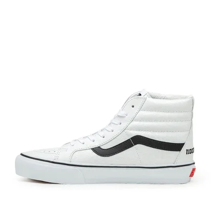 Vans Vault x Noon Goons Sk8-Hi Reissue LX (Weiß / Schwarz)