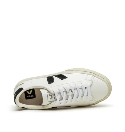 Veja WMNS Campo Chromefree (Weiß / Schwarz)