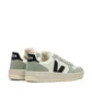 Veja WMNS V-10 Prime Leather (Beige / Grün / Schwarz)