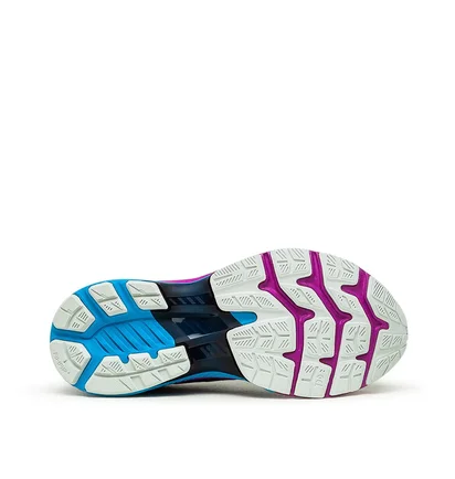 Asics Sportstyle W GEL-Kayano 27 (Blau / Lila)