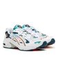 Asics Sportstyle Gel-Kayano 5 OG (Weiß / Türkis / Orange)