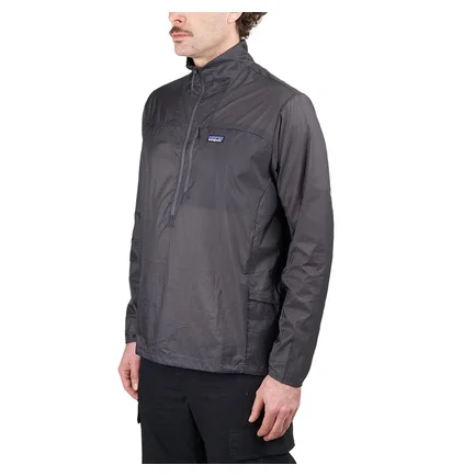 Patagonia Houdini Stash 1/2 Zip (Grau)