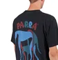 by Parra This Damn Chair T-Shirt (Schwarz)