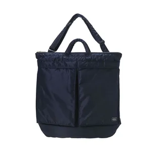 Porter by Yoshida Tanker 2Way Helmet Bag (Navy)