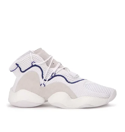 adidas Crazy BYW LVL I (Weiß)