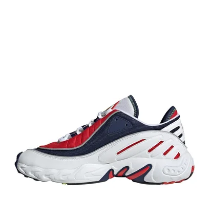 adidas FYW 98 (Weiß / Blau / Rot)