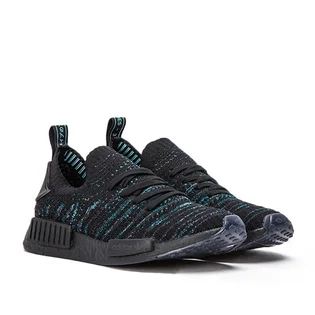 adidas NMD_R1 STLT Parley PK (Schwarz)