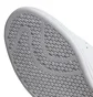 adidas Stan Smith Lea Sock (Weiß)