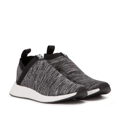 adidas x United Arrows & Sons NMD_CS2 Boost PK (Schwarz / Weiß)