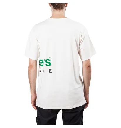 adidas Skateboarding x Alltimers T-Shirt (Weiß)
