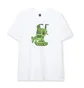 Brain Dead Media Works T-Shirt (Weiß)
